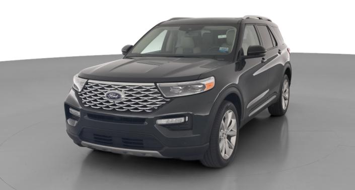 Thumbnail: 2023 Ford Explorer - 1