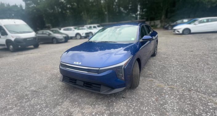 Thumbnail: 2026 Kia K4 - 1
