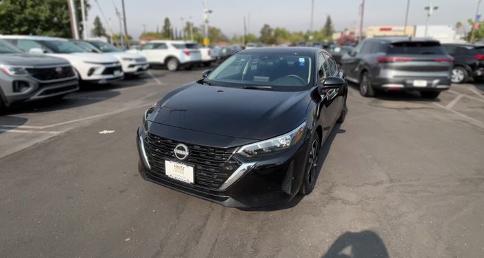Thumbnail: 2025 Nissan Sentra - 1