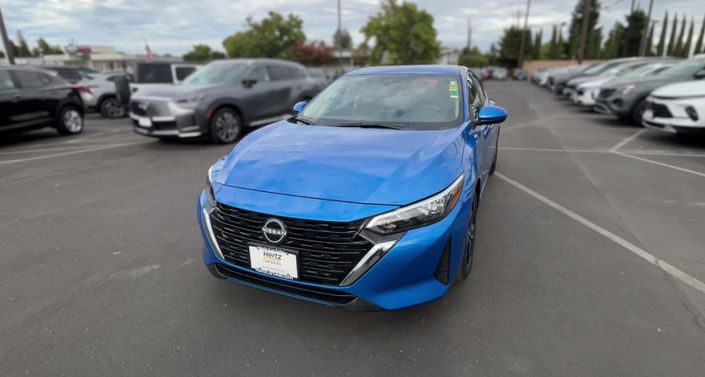 Thumbnail: 2025 Nissan Sentra - 1