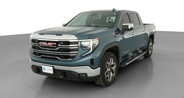 Thumbnail: 2024 GMC Sierra 1500 - 1