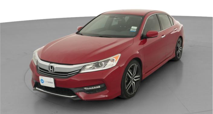 Thumbnail: 2017 Honda Accord - 1