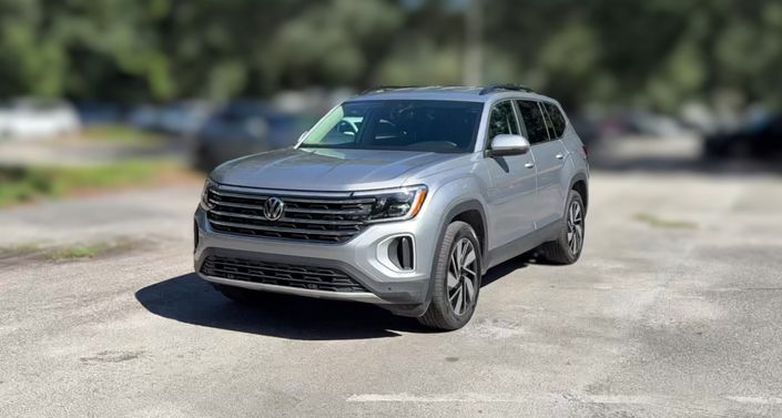 Thumbnail: 2026 Volkswagen Atlas - 1