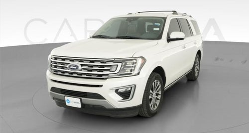 2018 Ford Expedition
