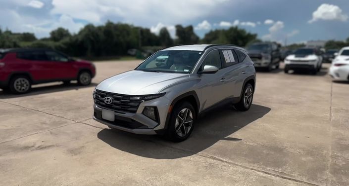 Thumbnail: 2026 Hyundai Tucson - 1