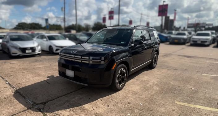 2026 Hyundai Santa Fe