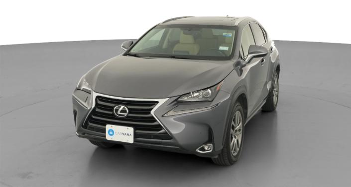 2015 Lexus NX 200t -
                  Fort Worth, TX