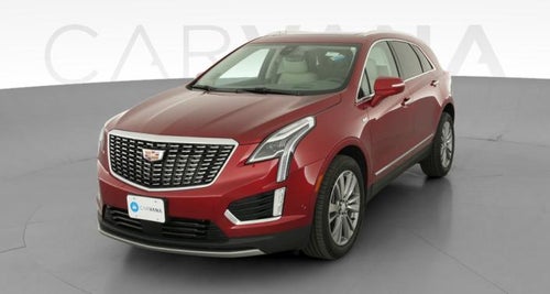 2025 Cadillac XT5