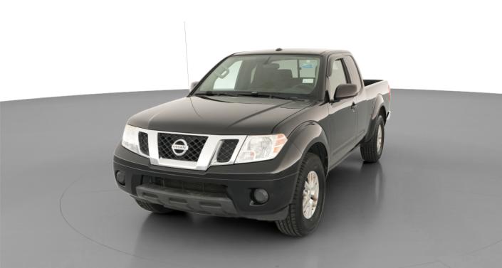 2017 Nissan Frontier SV -
                  West Memphis, AR