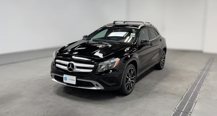 2017 Mercedes-Benz GLA 250 -
                  Tracy, CA
