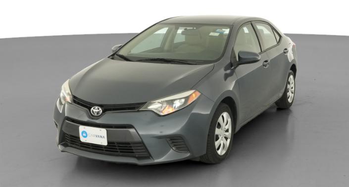 Thumbnail: 2016 Toyota Corolla - 1