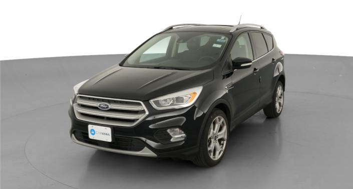 Thumbnail: 2019 Ford Escape - 1