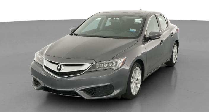 2018 Acura ILX  -
                  Rocklin, CA