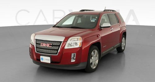 2014 GMC Terrain