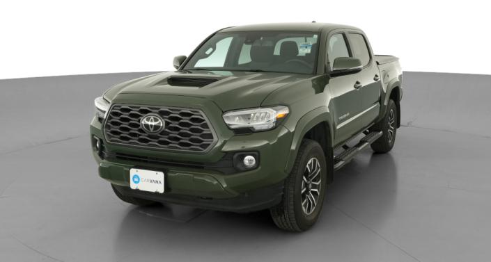 Thumbnail: 2021 Toyota Tacoma - 1