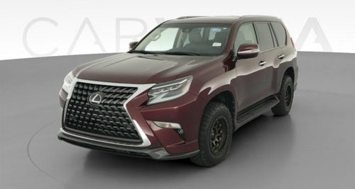 2020 Lexus GX