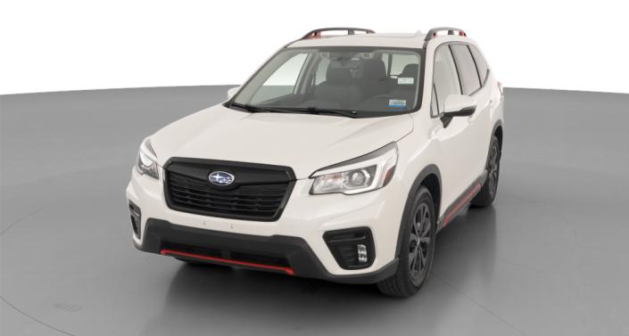 Thumbnail: 2019 Subaru Forester - 1