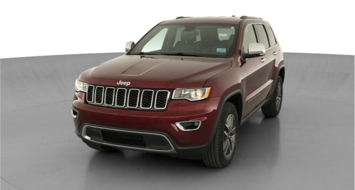 Thumbnail: 2021 Jeep Grand Cherokee - 1