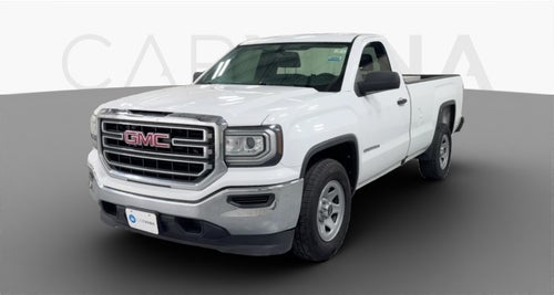 2017 GMC Sierra 1500 Regular Cab