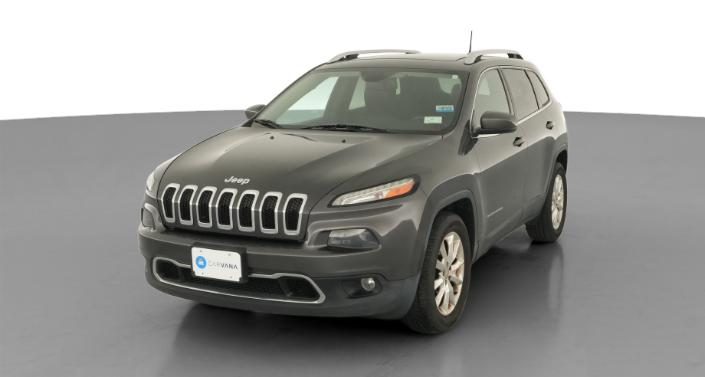Thumbnail: 2016 Jeep Cherokee - 1