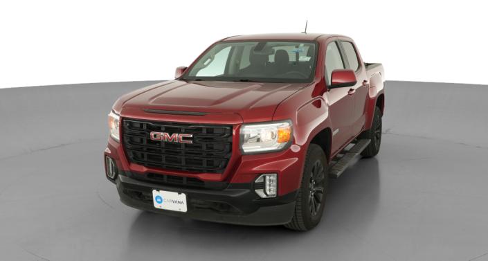 Thumbnail: 2022 GMC Canyon - 1
