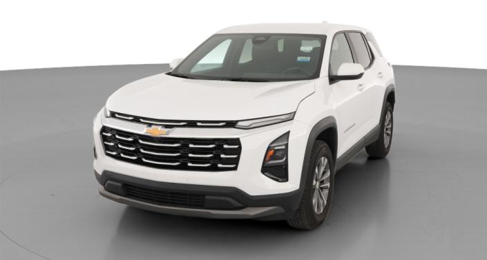 Thumbnail: 2026 Chevrolet Equinox - 1