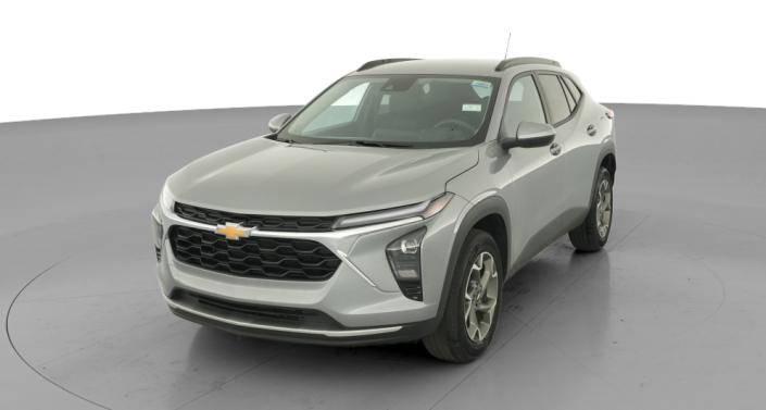 Thumbnail: 2026 Chevrolet Trax - 1