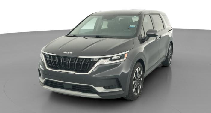 Thumbnail: 2024 Kia Carnival - 1