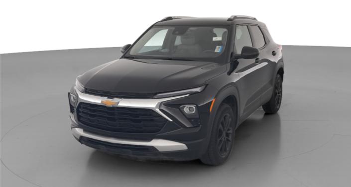 Thumbnail: 2026 Chevrolet TrailBlazer - 1