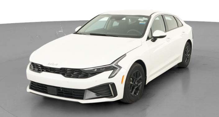 Thumbnail: 2026 Kia K5 - 1