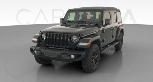 2023 Jeep Wrangler Unlimited