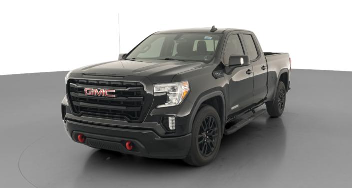 Thumbnail: 2021 GMC Sierra 1500 - 1