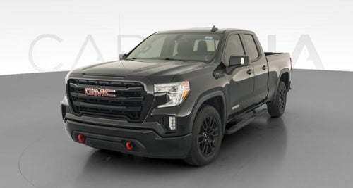 2021 GMC Sierra 1500 Double Cab