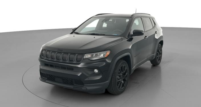 Thumbnail: 2022 Jeep Compass - 1