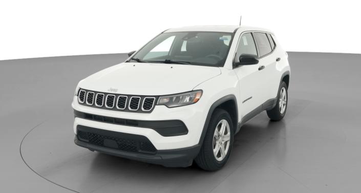 Thumbnail: 2024 Jeep Compass - 1
