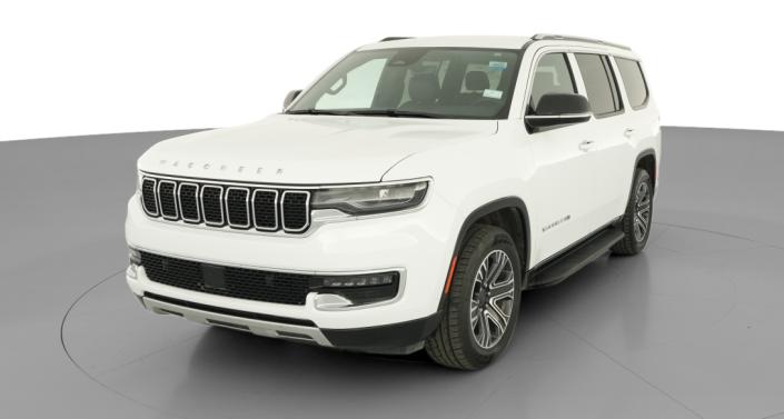 Thumbnail: 2024 Jeep Wagoneer - 1