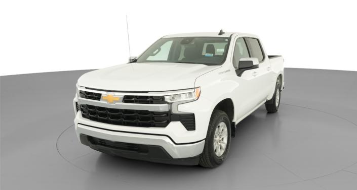 Thumbnail: 2025 Chevrolet Silverado 1500 - 1