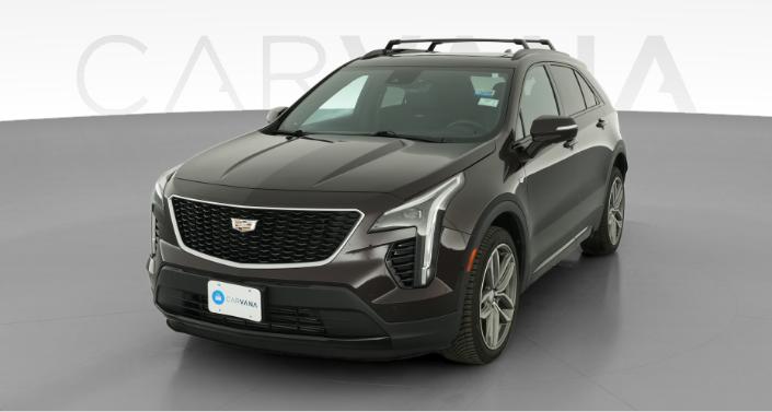 2021 Cadillac XT4