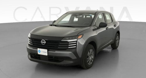 2025 Nissan Kicks