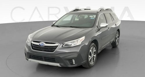 2020 Subaru Outback