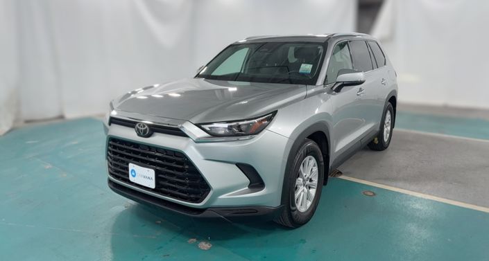 Thumbnail: 2024 Toyota Grand Highlander - 1