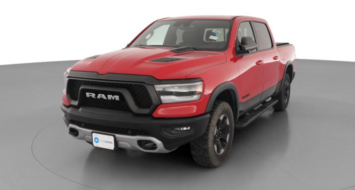 Thumbnail: 2020 RAM 1500 - 1