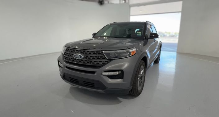 Thumbnail: 2022 Ford Explorer - 1