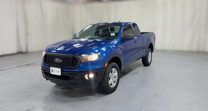 Thumbnail: 2020 Ford Ranger - 1