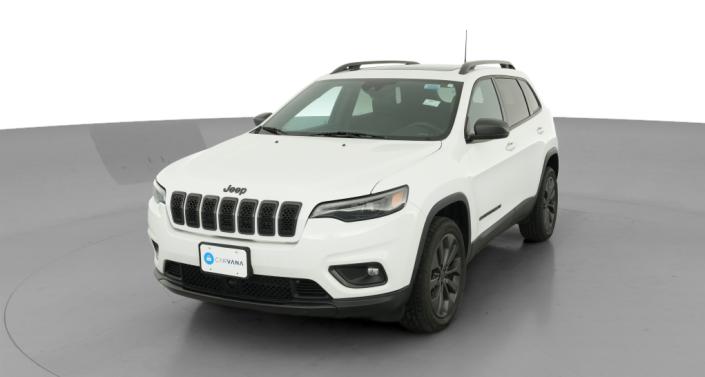 Thumbnail: 2021 Jeep Cherokee - 1