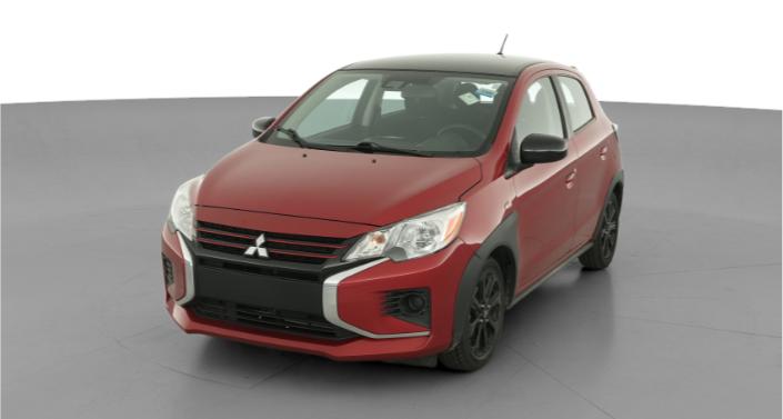 2024 Mitsubishi Mirage Black Edition -
                  Tolleson, AZ