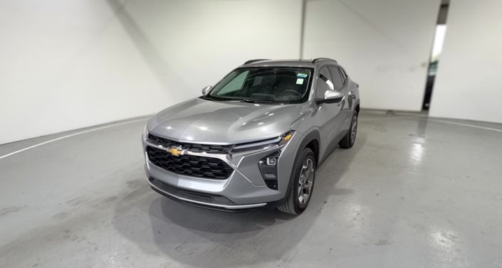 Thumbnail: 2025 Chevrolet Trax - 1