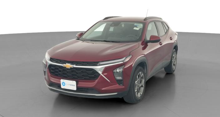 Thumbnail: 2025 Chevrolet Trax - 1