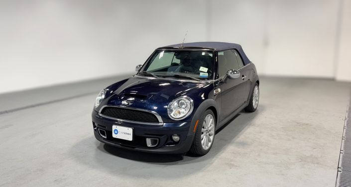 2013 MINI Cooper Convertible S -
                  Tracy, CA