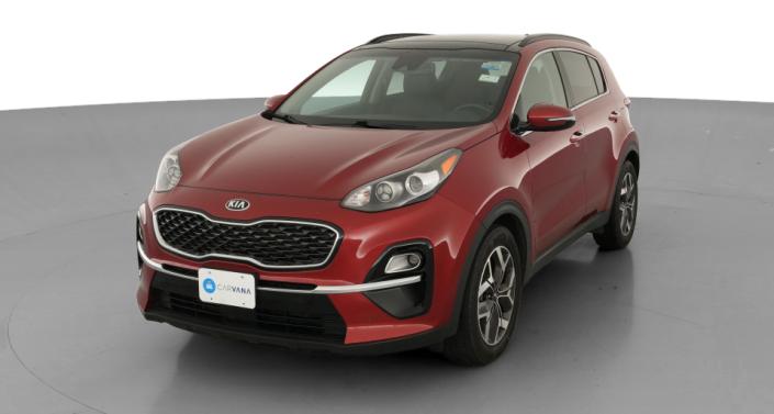 Thumbnail: 2021 Kia Sportage - 1